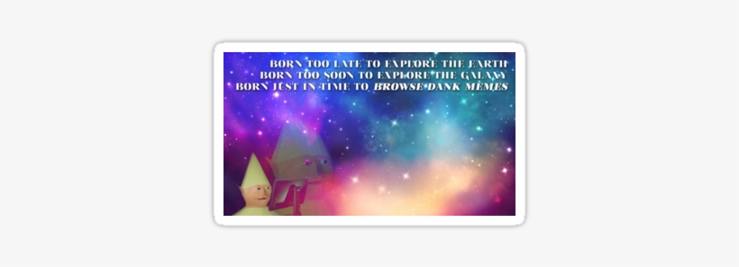 Gnome Keemstar Dank Meme - Trendnet, transparent png