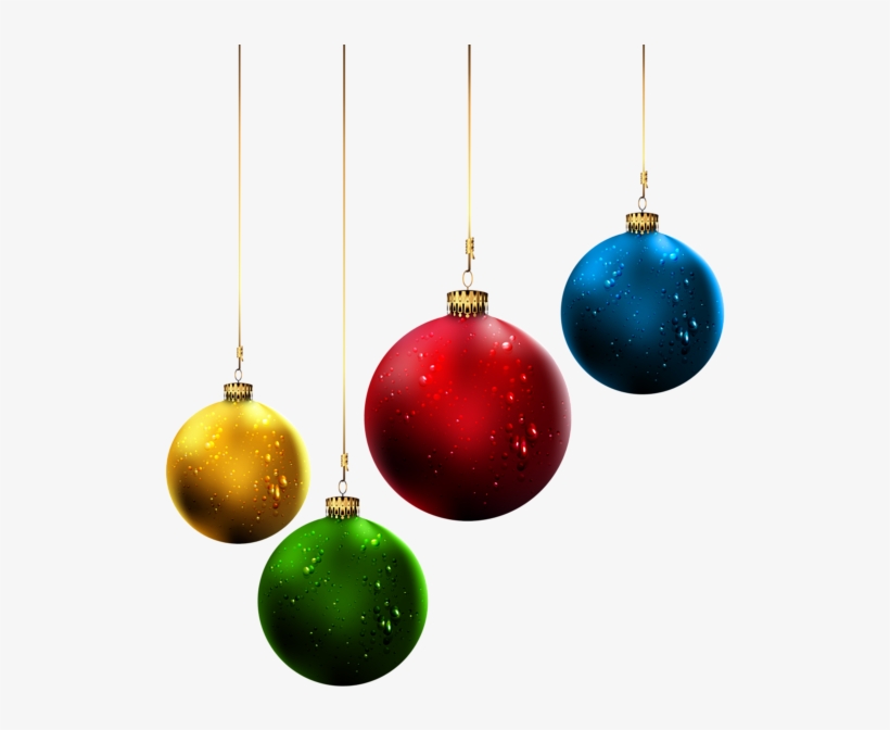 Christmas Ball Png - Merry Christmas Ball Png, transparent png