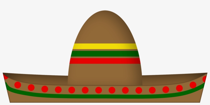 Images For Sombrero Png - Sombrero Clip Art Transparent, transparent png
