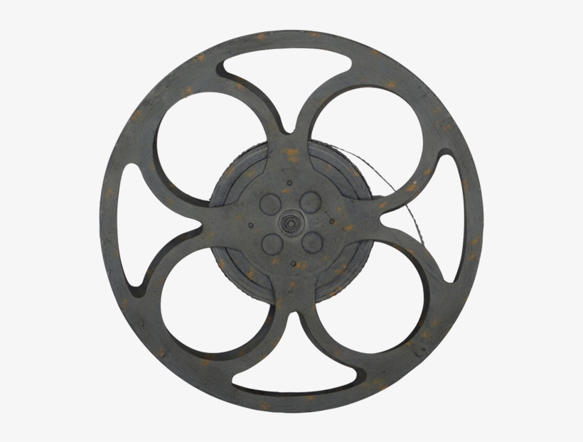Film Reel - Film, transparent png