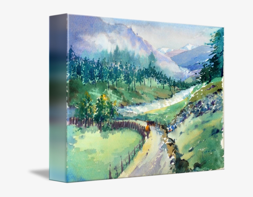Watercolor - Watercolor Painting, transparent png