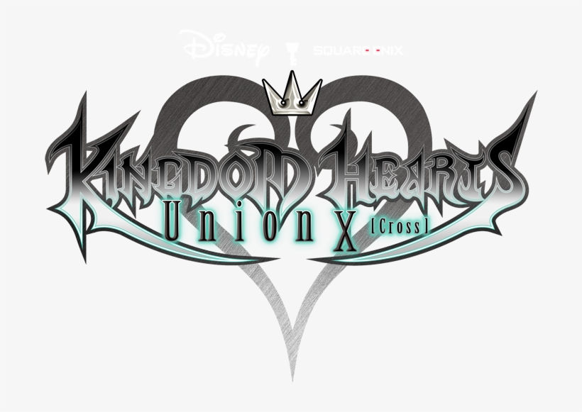 Tickets For Kingdom Hearts Union X[cross] - Kingdom Hearts Union X Logo Png, transparent png