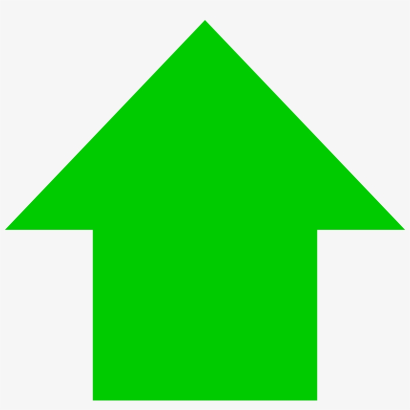 Green Up Arrow Png Green Arrow Icon Png 2000x1902 PNG Download PNGkit
