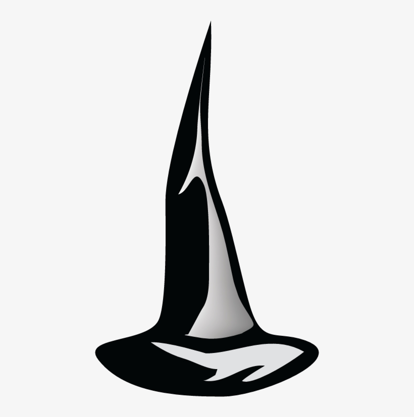 Witch Hat Clipart - Witch Hat Svg, transparent png