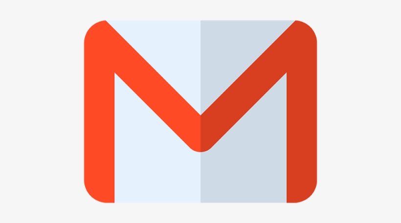 Gmail Icon Logo Template - Icono De Gmail Png, transparent png