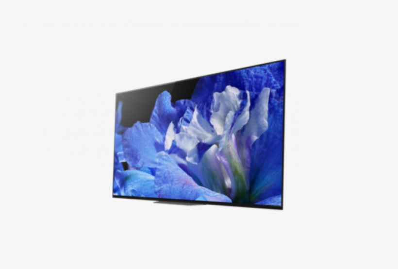 Sony Kd65af8bu 65" 4k Oled Television - Sony Oled Kd 65a8f, transparent png