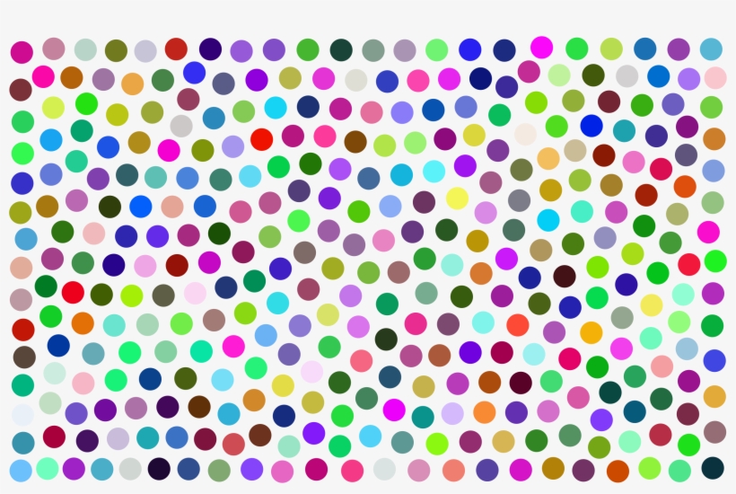 Dots Background Clipart Desktop Wallpaper Clip Art - Circle, transparent png