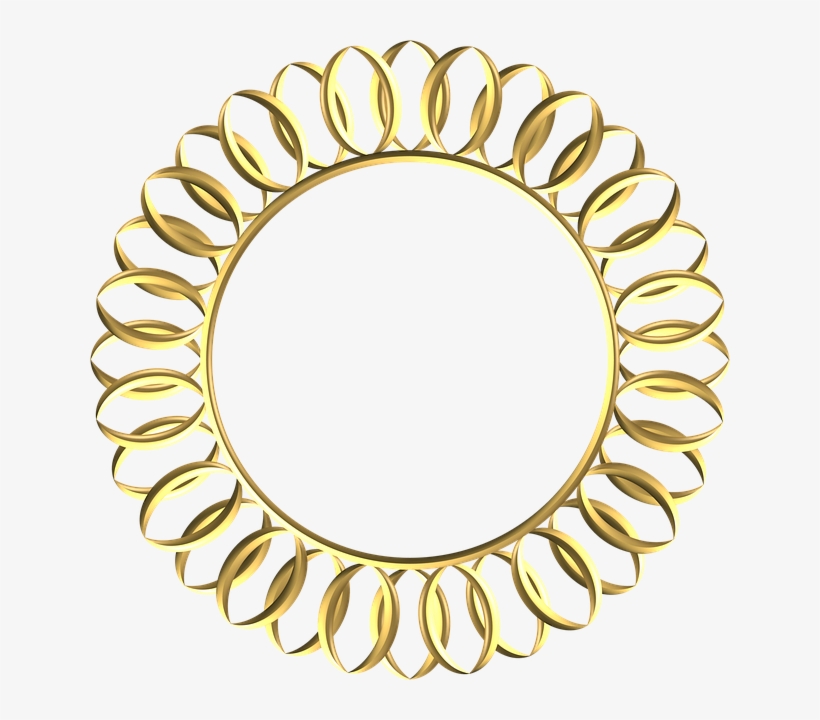 Ornate Gold Frame Png - High Point Artisan Brands, transparent png