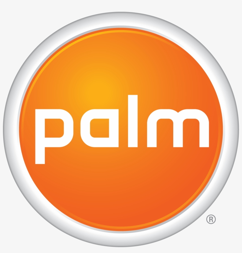 Palm Logo 2005 - Palm Inc, transparent png