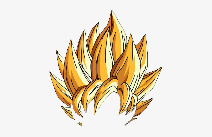 Clip I Wanna Be A Willard Higgins - Goku Super Saiyajin 2, transparent png
