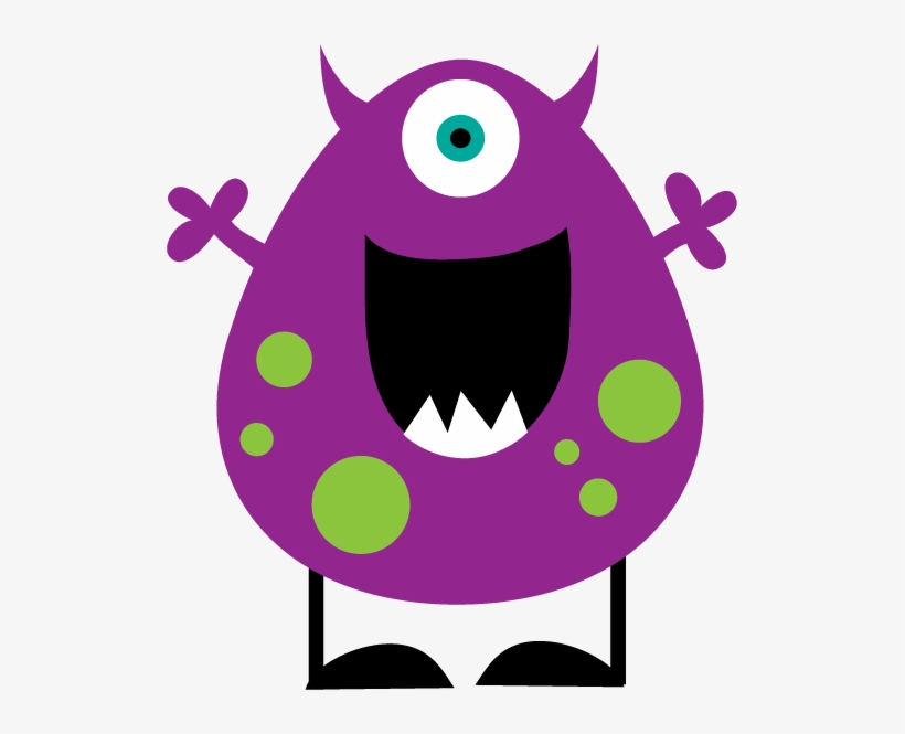 Jpg Freeuse Download Clip Art Pictures Clipartix - Cute Monster Clipart, transparent png