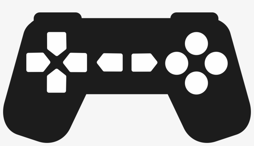 This Free Icons Png Design Of Game Controller Outline, transparent png