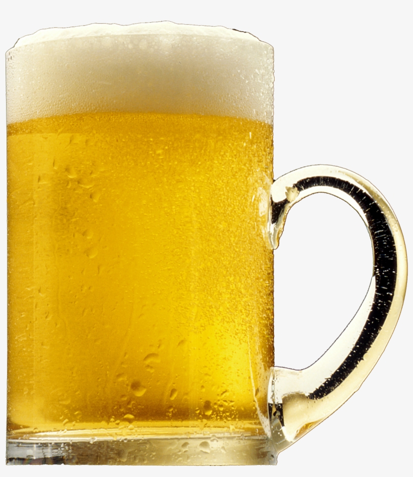 Pint Beer Png Image - Beer Mug Transparent, transparent png