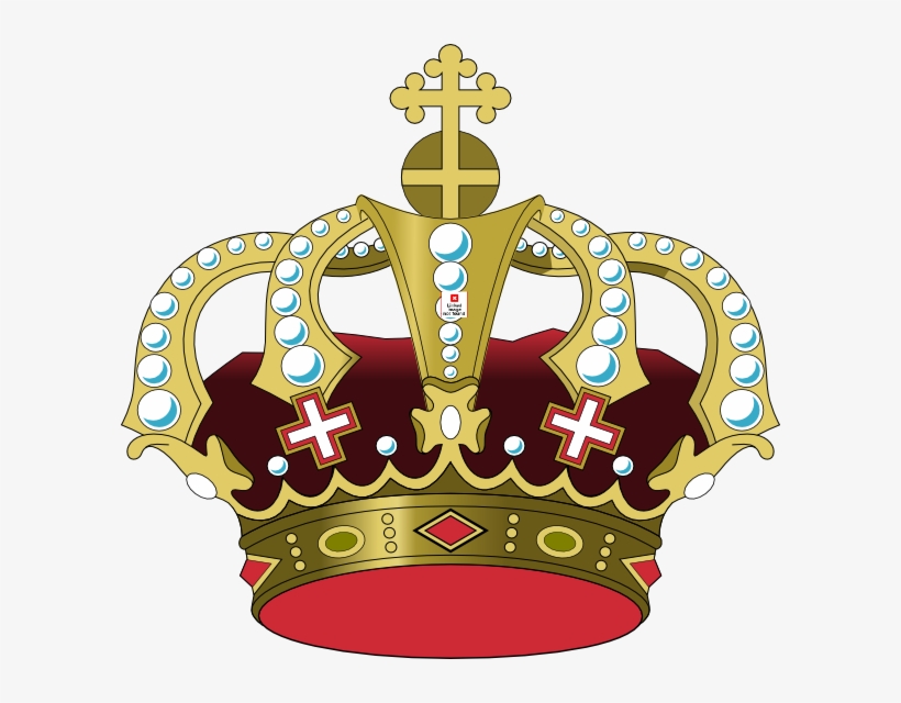 Crown Vector - Download Kings Crown, transparent png