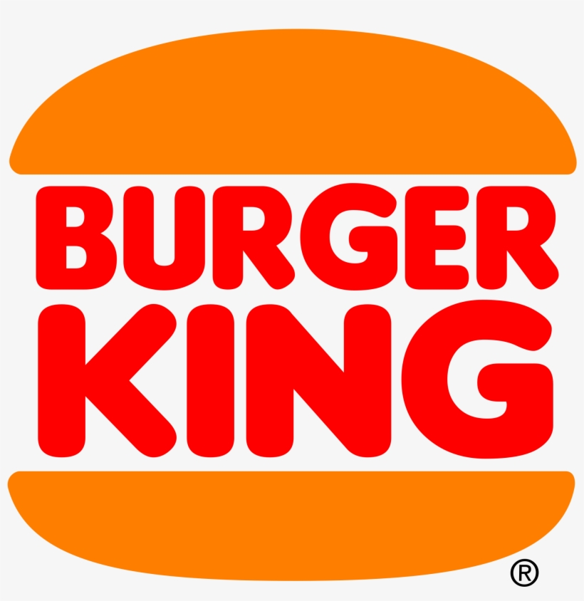 Burger King 1994 Logo - Burger King Logo 1994, transparent png