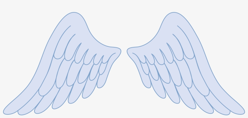 Angel Wing Clip Art Free Vector Of Angel Wings Tattoo - Angel Wings Clipart Png, transparent png