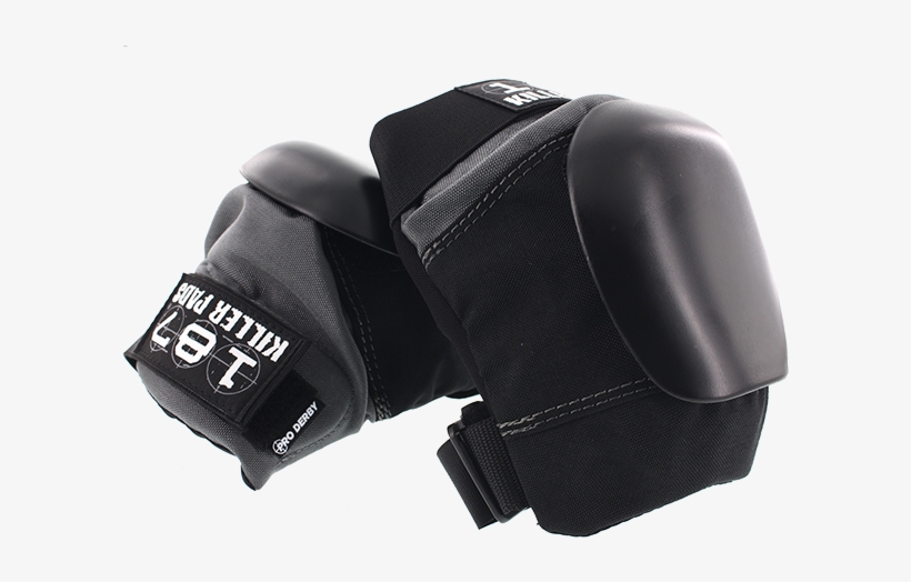 3b187knprd0xske V=1505545404 - 187 Killer Pads Pro Derby Knee Pads - X-small, transparent png