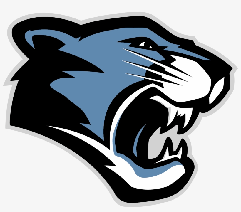 Images Of Panthers Spacehero - Panther Creek High School Logo, transparent png