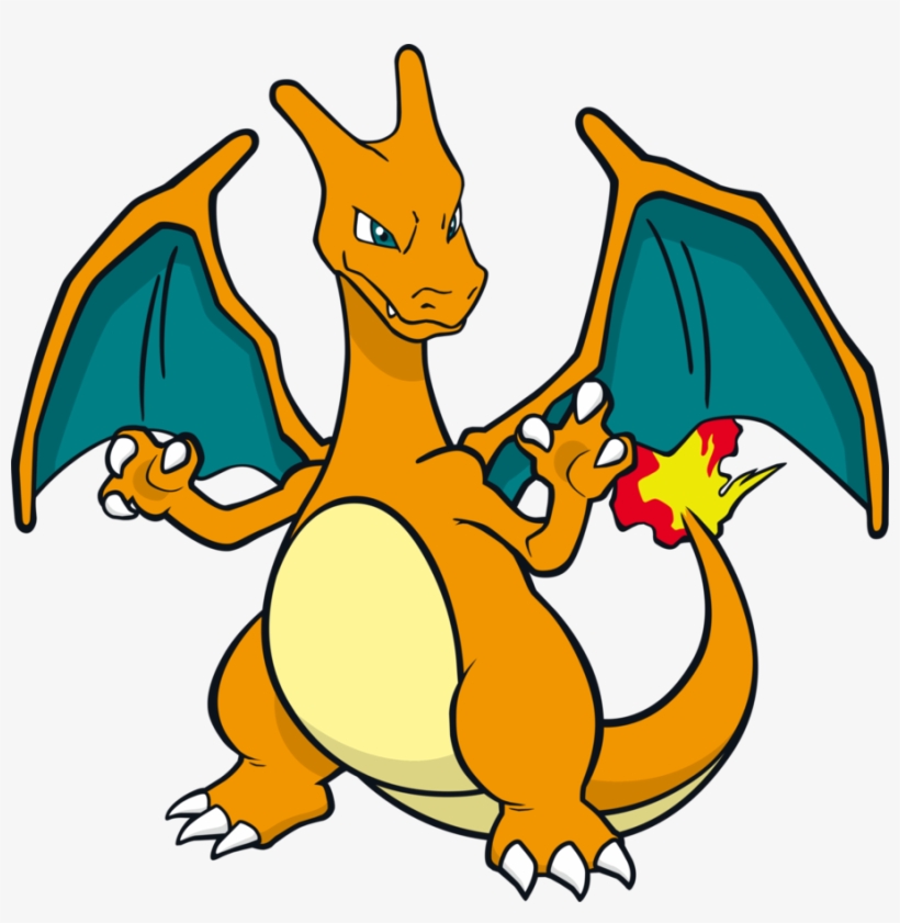 Charizard - Pokemon Charizard Dream World, transparent png
