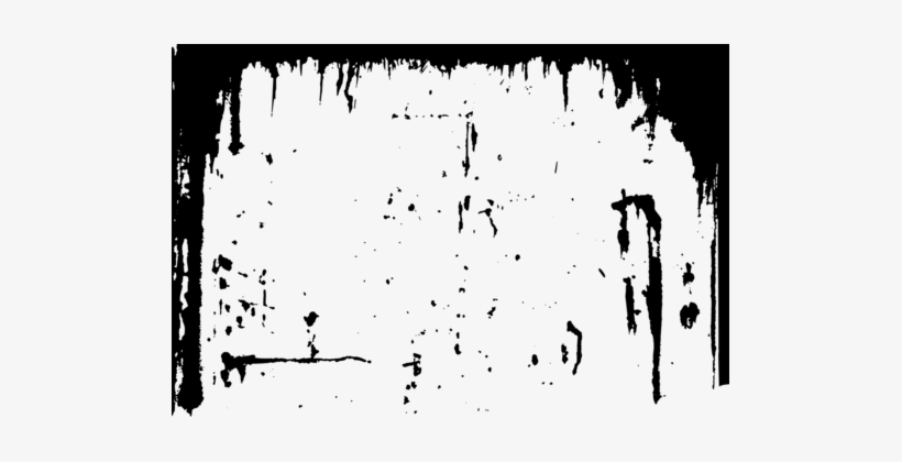 Drip Painting Art Computer Icons Drawing - Dripping Black Paint Png, transparent png