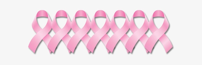 Breastcancer - Breast Cancer Ribbon Banner, transparent png