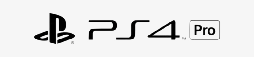 Wesslyboy - Playstation 4 Pro Logo, transparent png