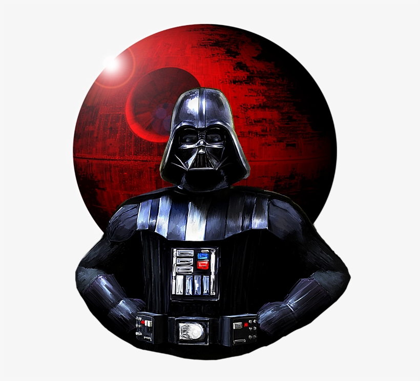 Bleed Area May Not Be Visible - Star Wars Bodybuilding Meme, transparent png