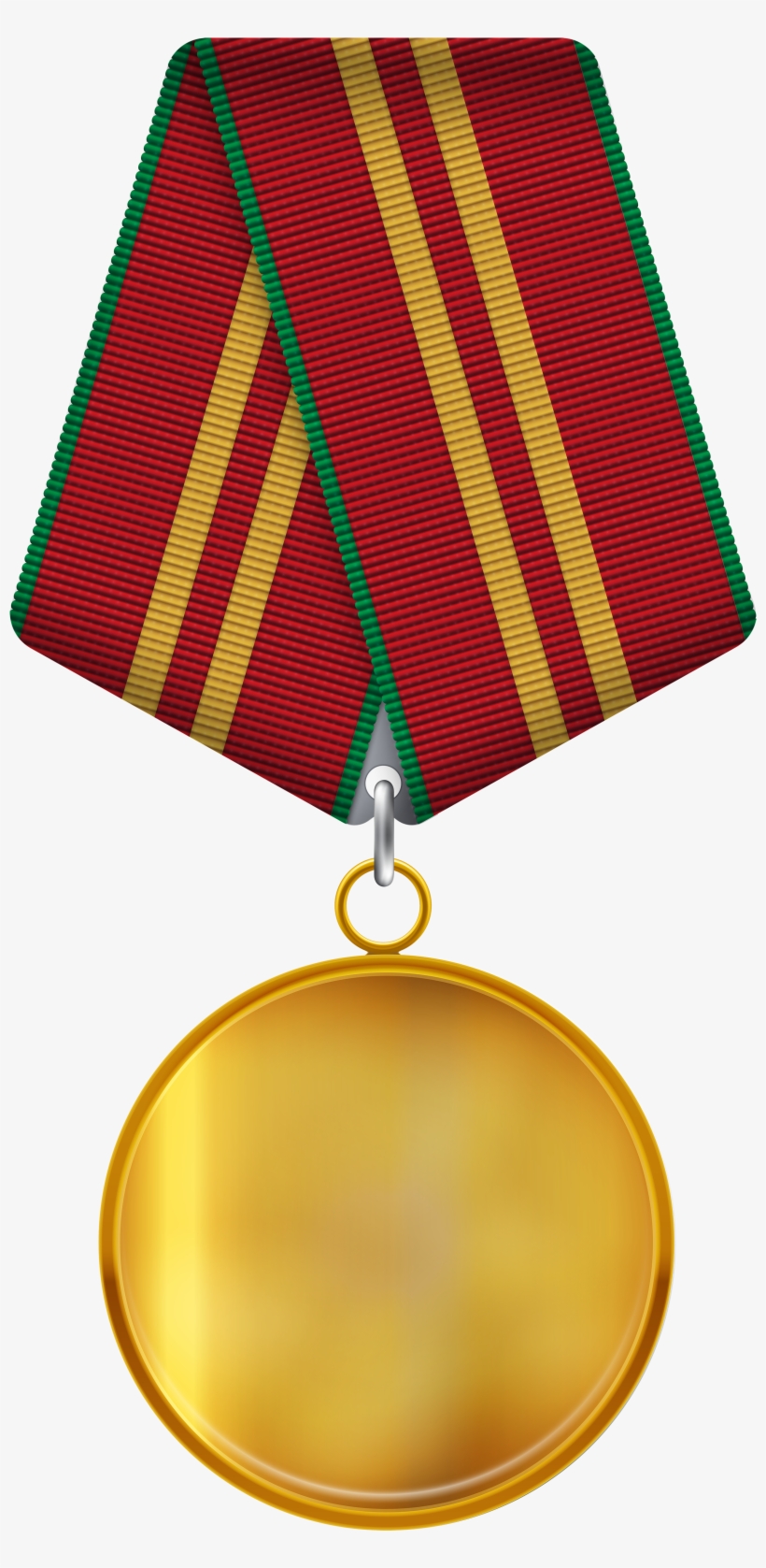 Download - Clip Art Medal Png, transparent png
