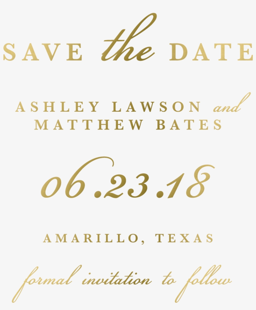 Save The Date, Formal Save The Dates, Simple Save The - Calligraphy, transparent png