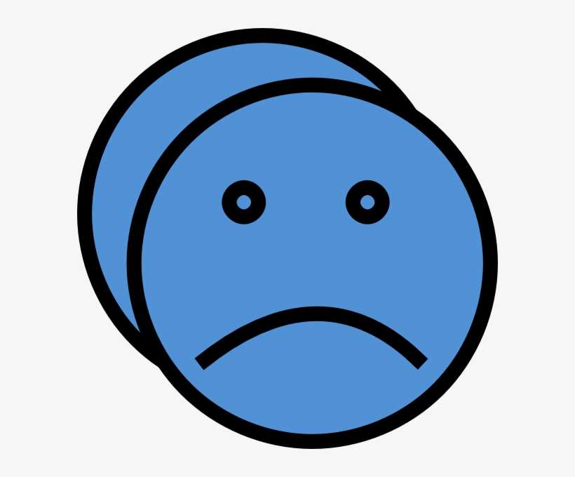 Sad Faces Clip Art - Bag Clip Art, transparent png
