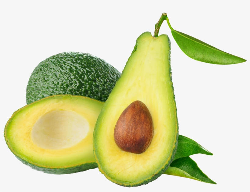 Avocado Png Transparent Images - Avocado Oil By Alluza |for Skin, Hair, transparent png