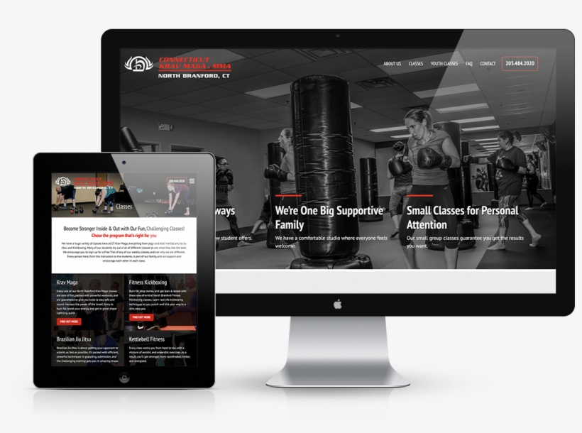 Ct Krav Maga & Mma Approached Us To Help Them Design - Summer Blockbuster, transparent png