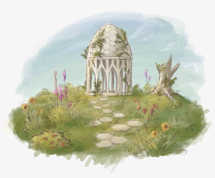 Inner Temple - Bee Temple, transparent png