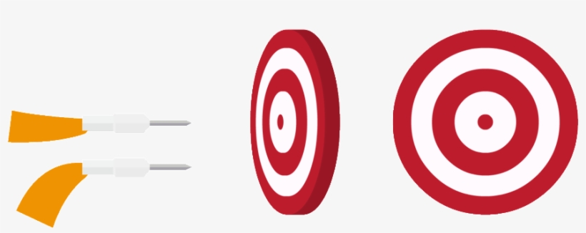 Target - Illustration, transparent png