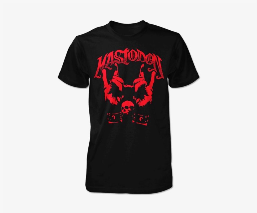 Devil Horns Tee - Marilyn Manson Satanic Army Shirt, transparent png