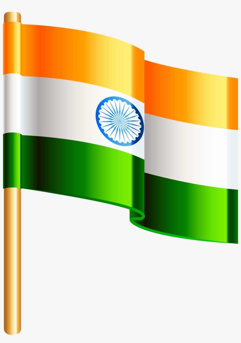National Flag Of India Clipart, transparent png