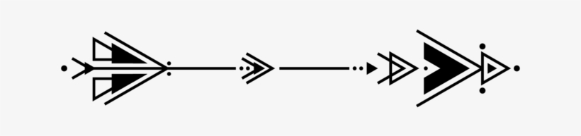 Flecha, Dirección - Setas Pretas Png, transparent png