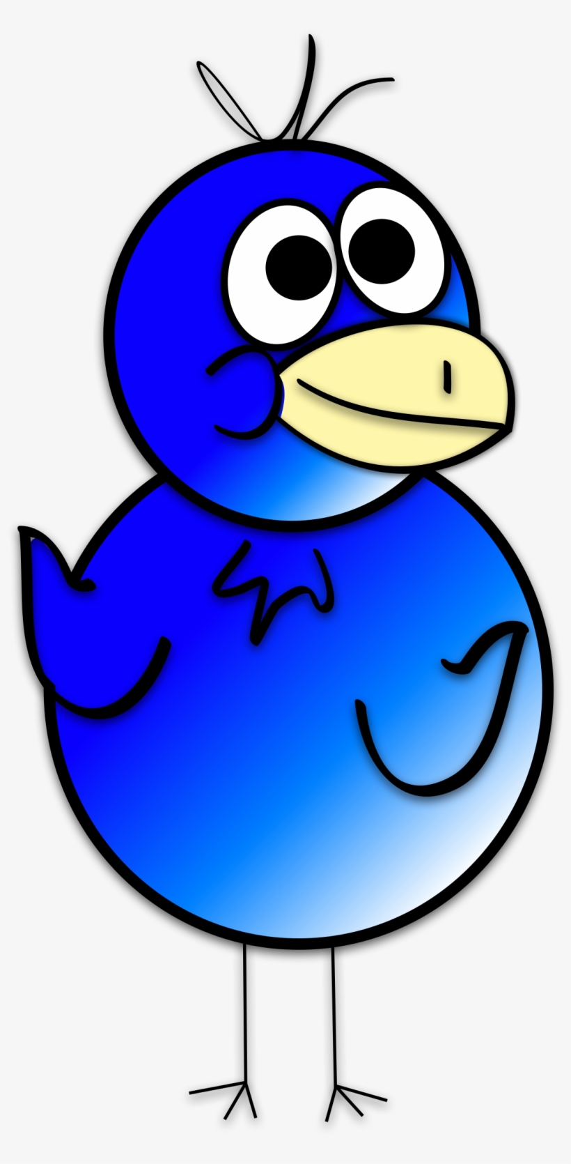 Twitter Bird Png - Portable Network Graphics, transparent png