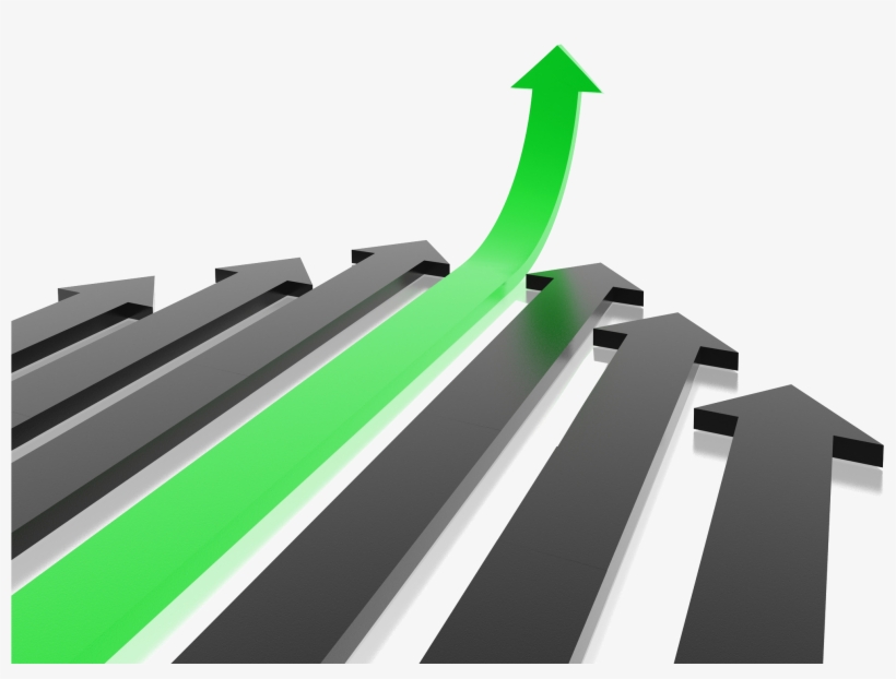 Arrow Png - Second Chance: How Career Changers Can Find A Gre, transparent png