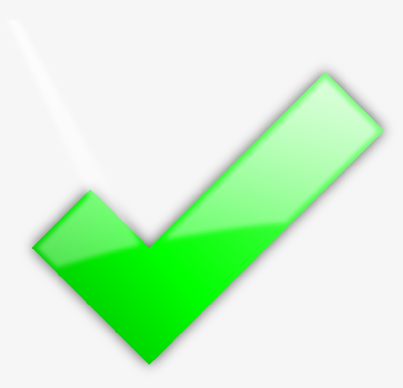 This Free Icons Png Design Of Check Mark, transparent png