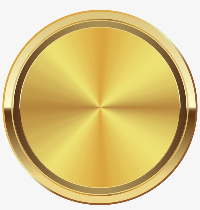 Gold Circle Png, transparent png