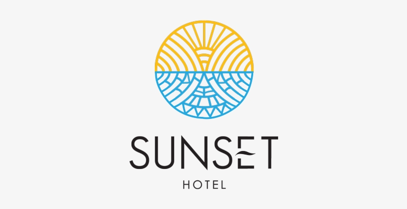 Hotel Sunset Styra - Drawing Of A Fan, transparent png