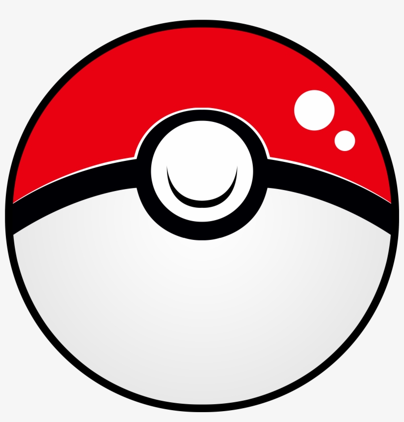 Pokemon Go Pokeball Png, transparent png