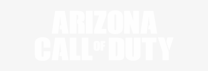 Arizona Call Of Duty Tournaments And Community Logo - Call Of Duty Tournaments, transparent png