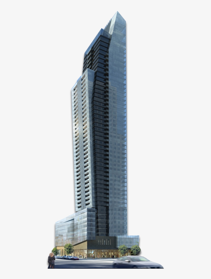 Big Building Png Image - Building Png, transparent png