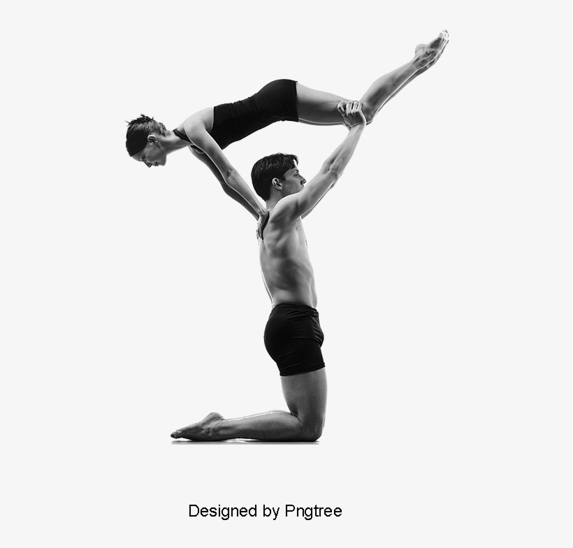 Squat Beauty, Yoga Ball, Yoga Exercise, Fitness Equipment - Stretching, transparent png