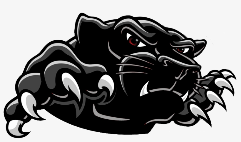 Panther Png Transparent Free Images - Glen Edwards Middle School, transparent png