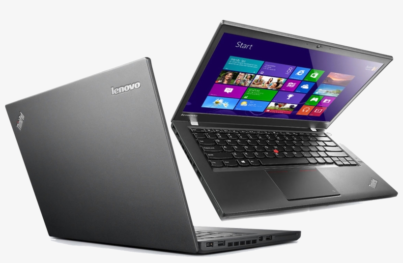 Lenovo® Thinkpad® T450 Notebook - Lenovo T440s, transparent png