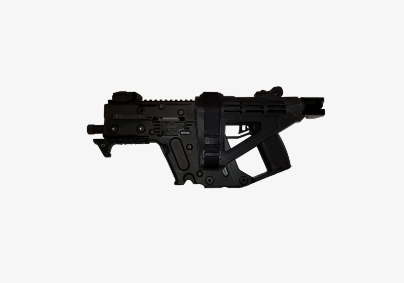 X Side Folder Mechanism - Kriss Vector Mods, transparent png