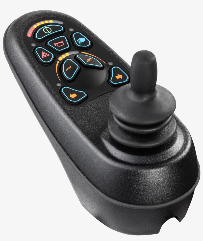 408-bedienmodulvr2 Meyra 2015 - Meyra Joystick, transparent png